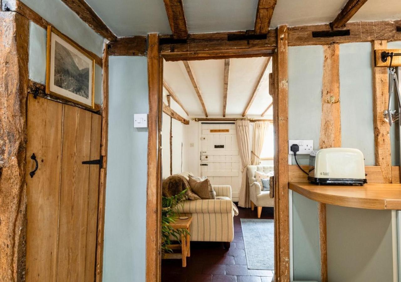 Clifford Chambers - Cosy 2 Bedroom Cottage! Shottery 외부 사진