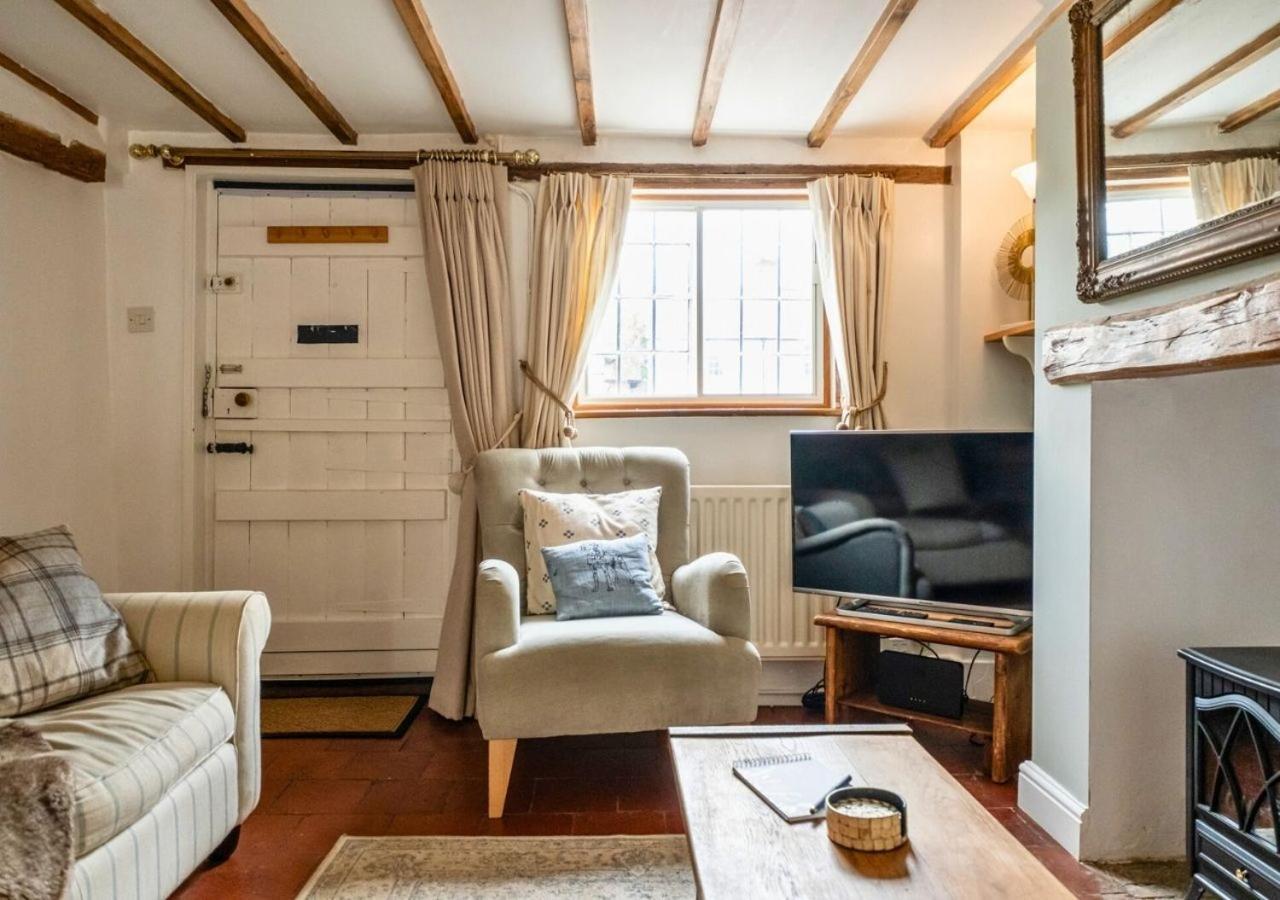 Clifford Chambers - Cosy 2 Bedroom Cottage! Shottery 외부 사진