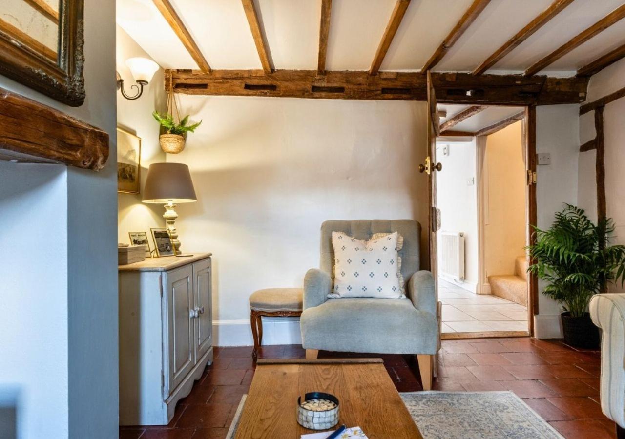 Clifford Chambers - Cosy 2 Bedroom Cottage! Shottery 외부 사진