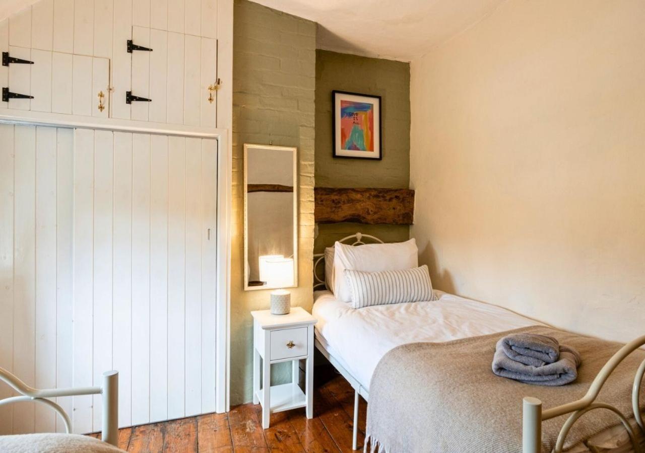 Clifford Chambers - Cosy 2 Bedroom Cottage! Shottery 외부 사진