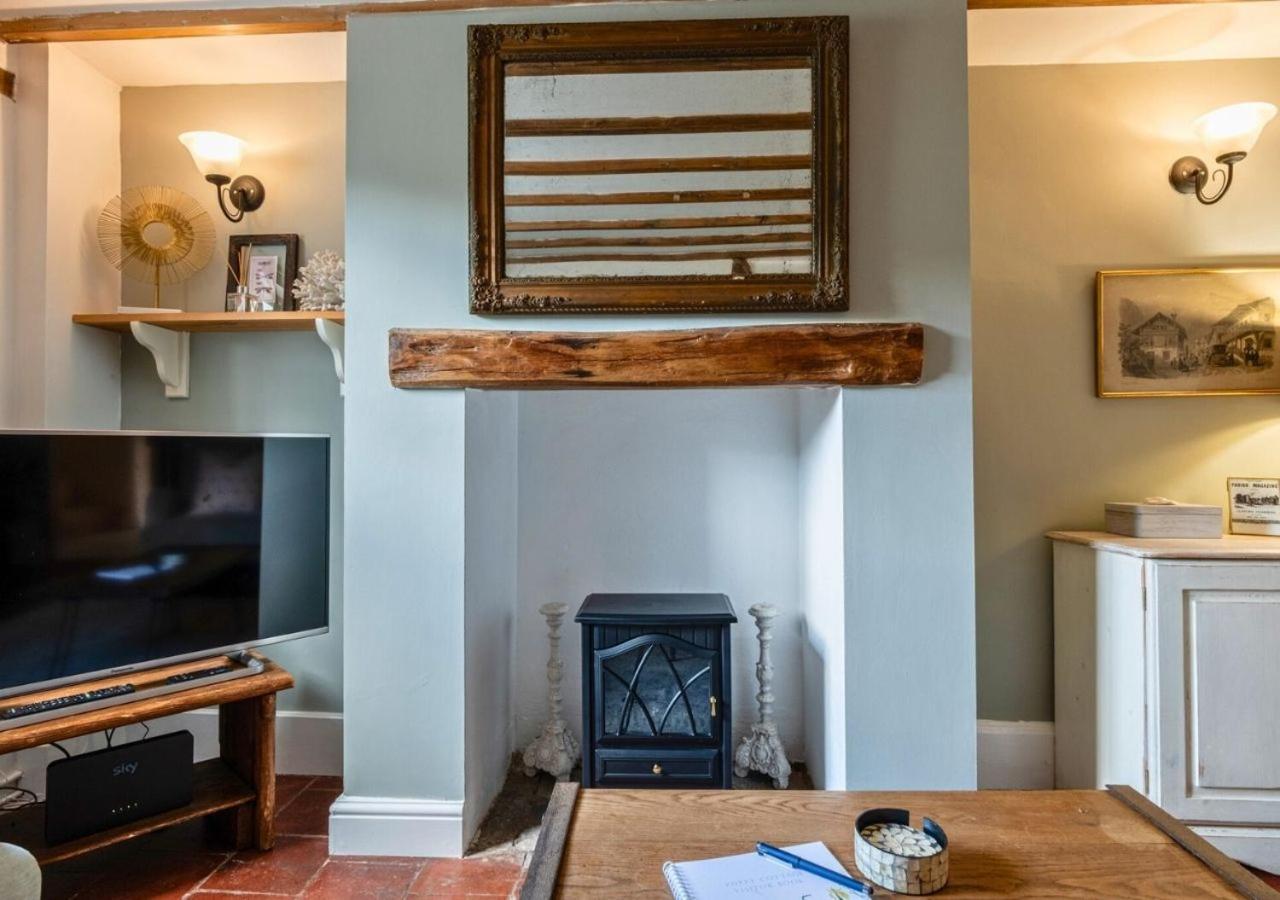 Clifford Chambers - Cosy 2 Bedroom Cottage! Shottery 외부 사진