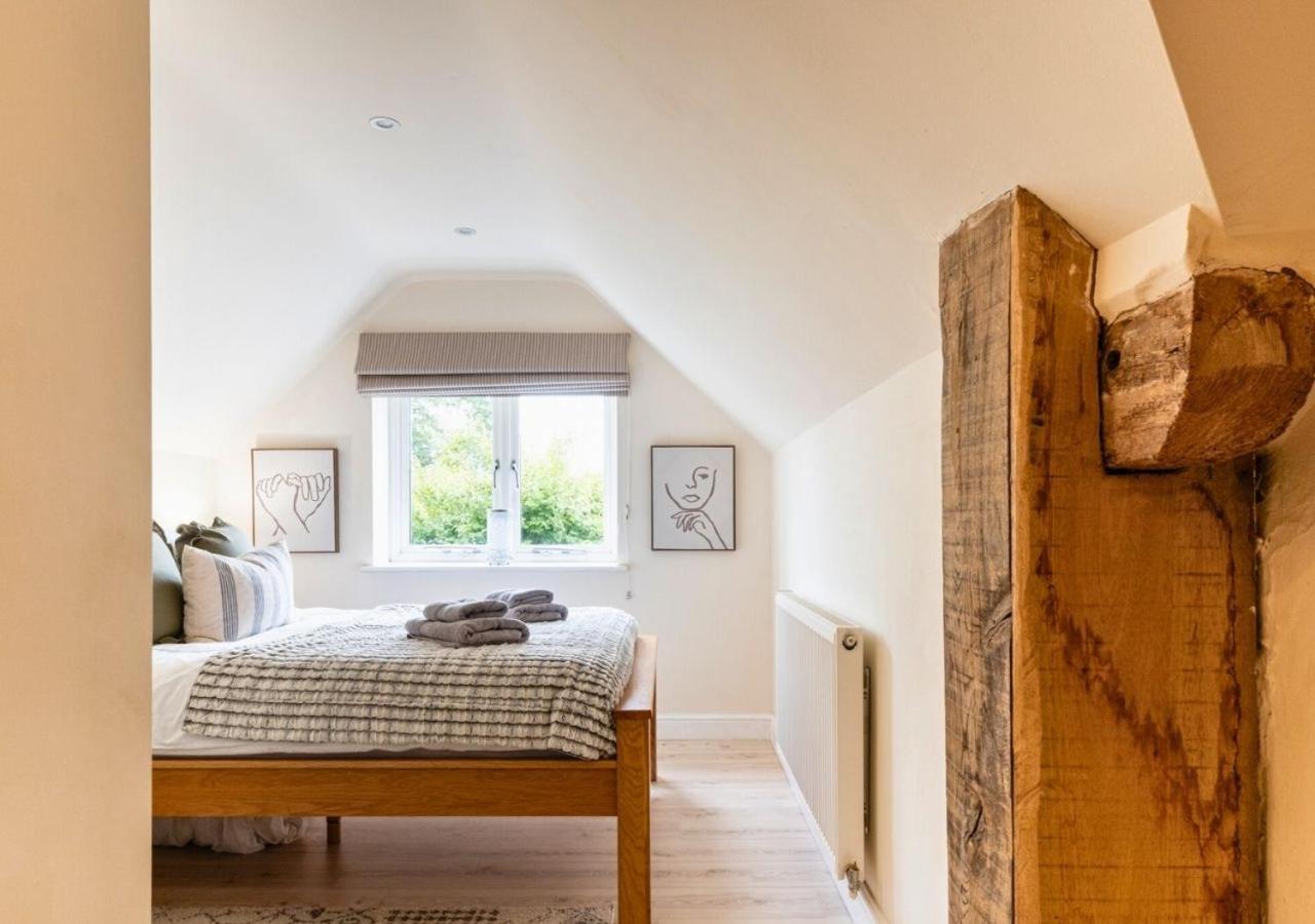 Clifford Chambers - Cosy 2 Bedroom Cottage! Shottery 외부 사진