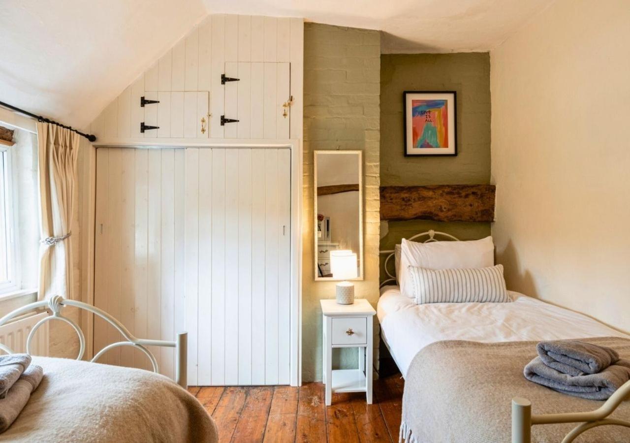 Clifford Chambers - Cosy 2 Bedroom Cottage! Shottery 외부 사진