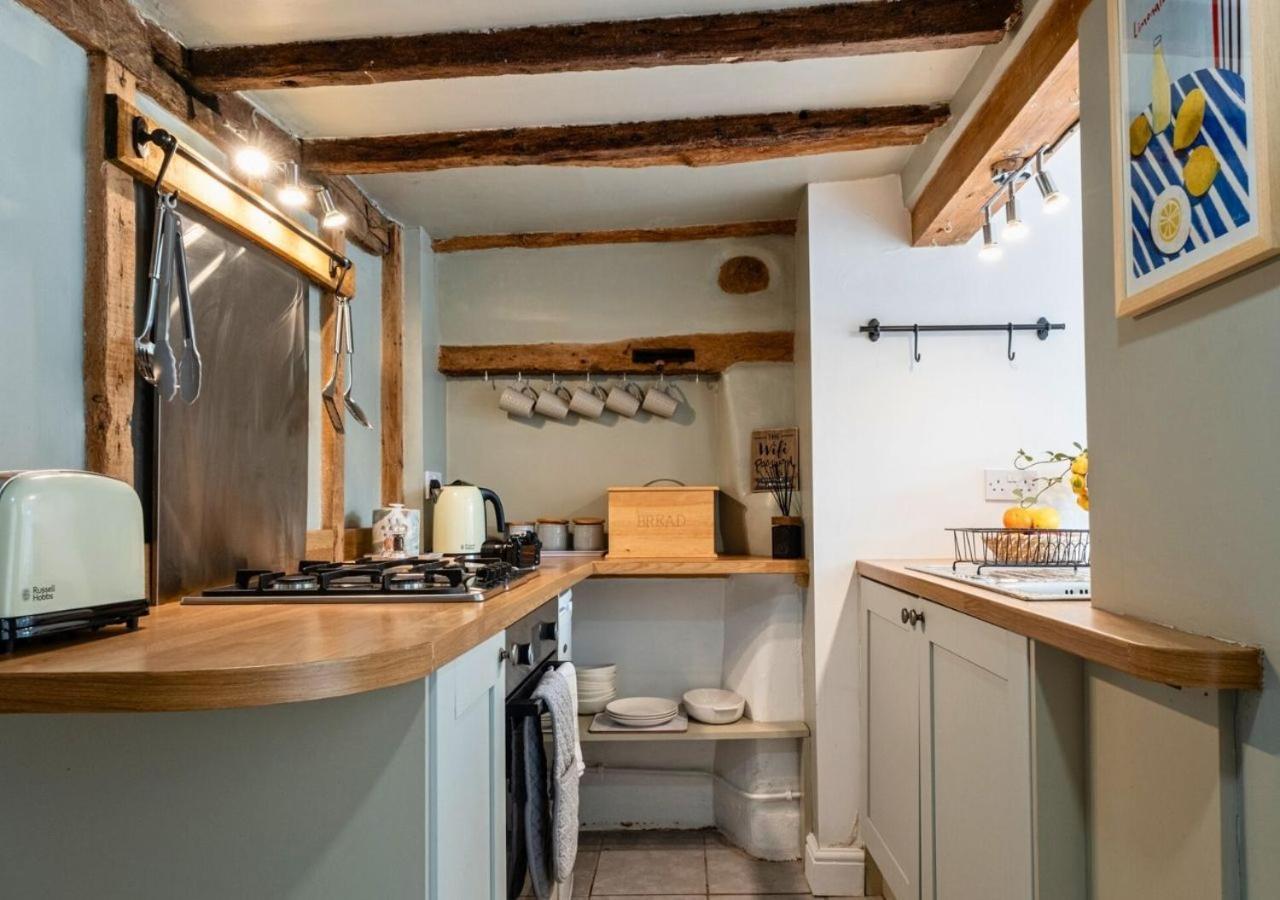Clifford Chambers - Cosy 2 Bedroom Cottage! Shottery 외부 사진