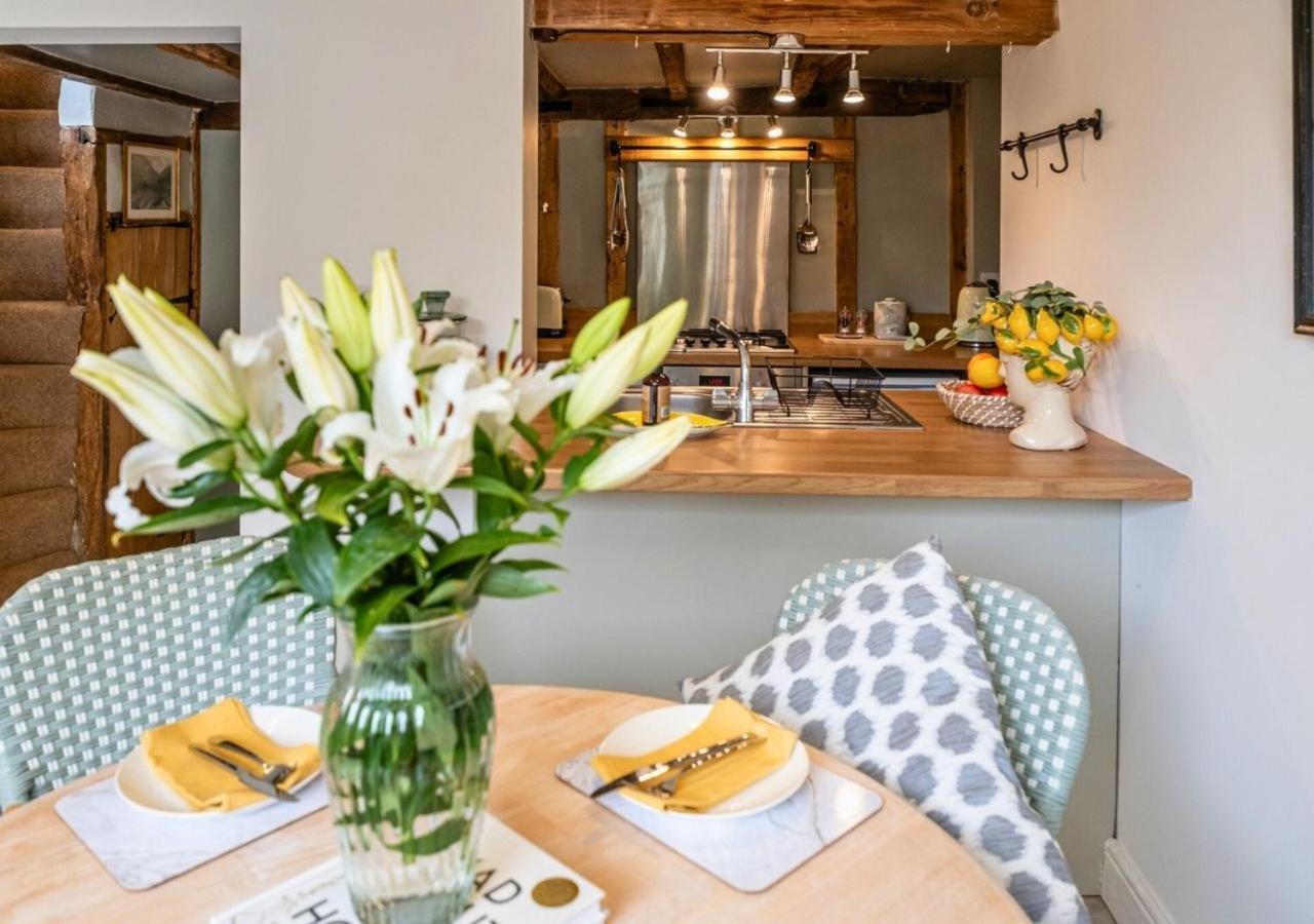 Clifford Chambers - Cosy 2 Bedroom Cottage! Shottery 외부 사진