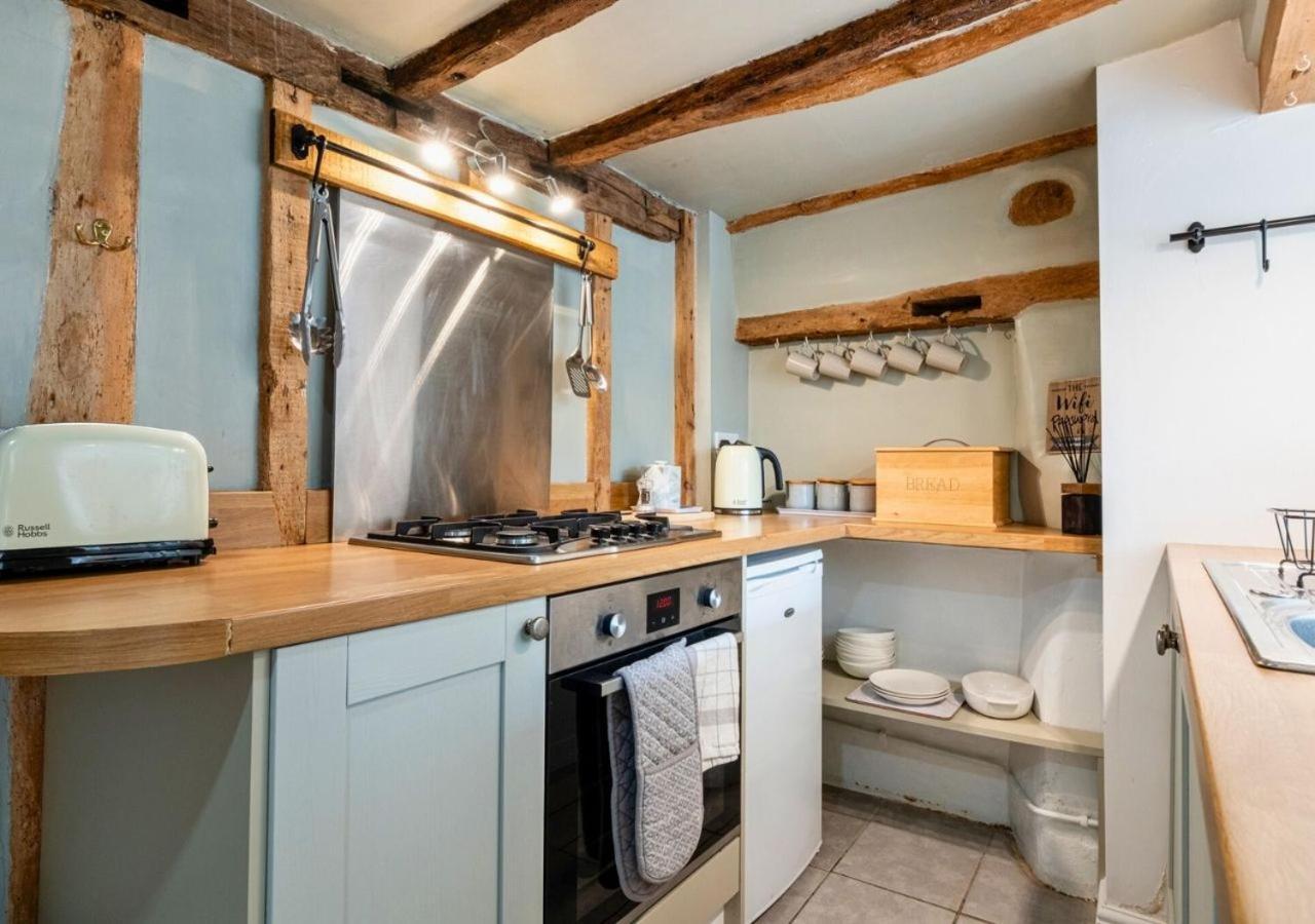 Clifford Chambers - Cosy 2 Bedroom Cottage! Shottery 외부 사진