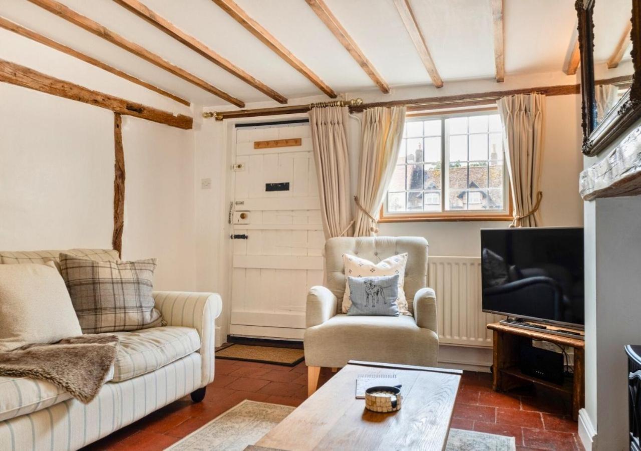 Clifford Chambers - Cosy 2 Bedroom Cottage! Shottery 외부 사진