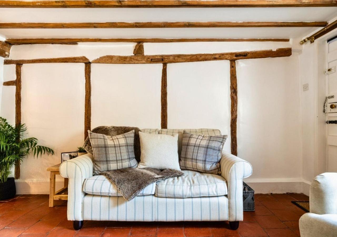 Clifford Chambers - Cosy 2 Bedroom Cottage! Shottery 외부 사진