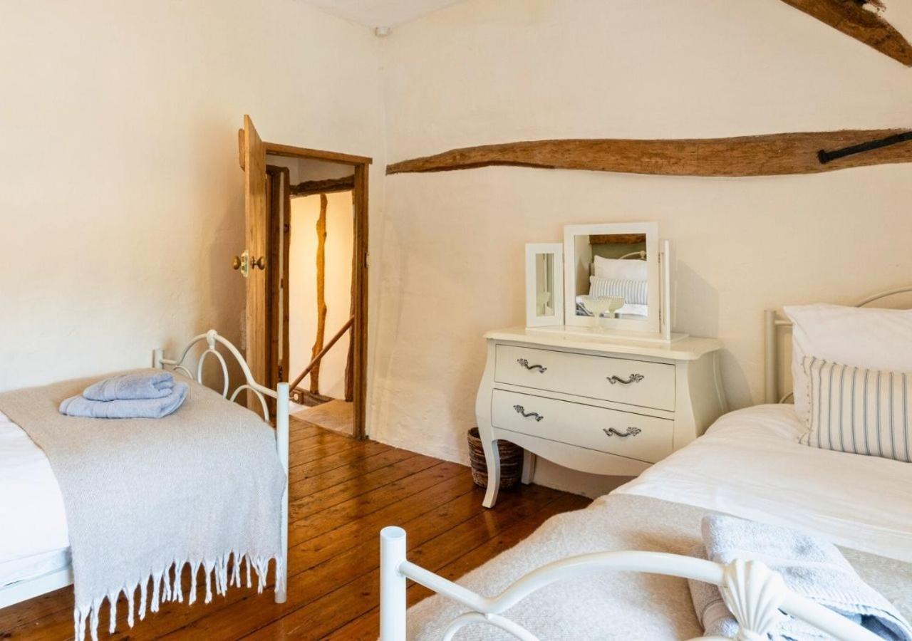 Clifford Chambers - Cosy 2 Bedroom Cottage! Shottery 외부 사진