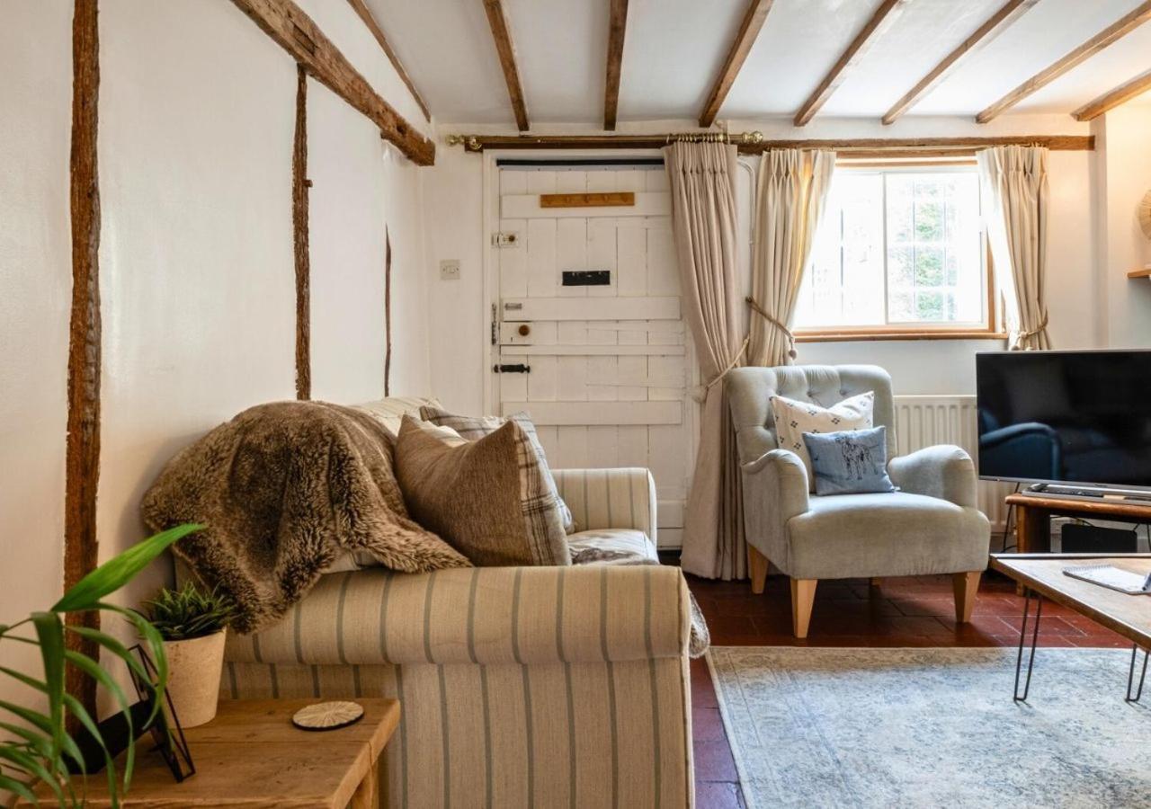 Clifford Chambers - Cosy 2 Bedroom Cottage! Shottery 외부 사진