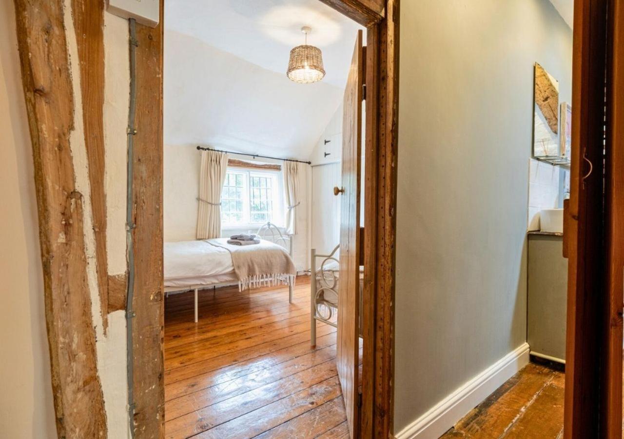 Clifford Chambers - Cosy 2 Bedroom Cottage! Shottery 외부 사진