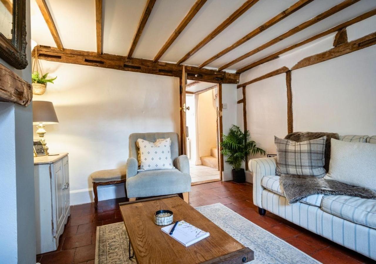 Clifford Chambers - Cosy 2 Bedroom Cottage! Shottery 외부 사진