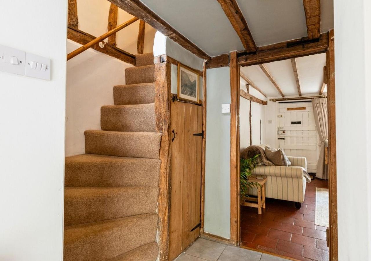 Clifford Chambers - Cosy 2 Bedroom Cottage! Shottery 외부 사진