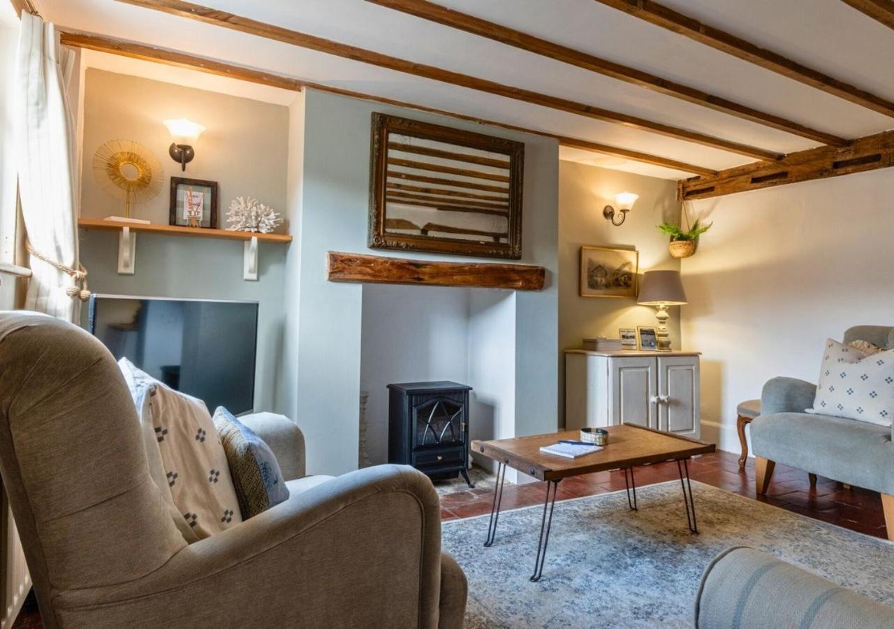 Clifford Chambers - Cosy 2 Bedroom Cottage! Shottery 외부 사진